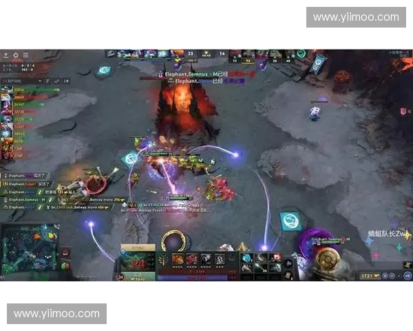 DOTA2吧玩家齐聚畅谈版本更新与职业赛场最新动态 DOTA2吧玩家齐聚畅谈版本更新与职业赛场最新动态