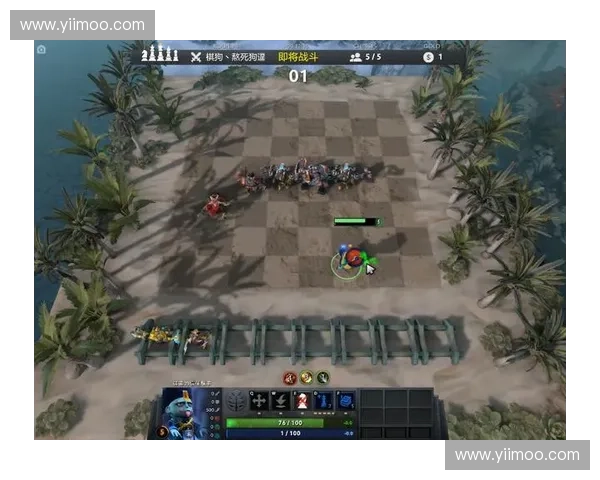 DOTA2强攻体系全面解析从核心思路到实战运用的深度战术指南 DOTA2强攻体系全面解析从核心思路到实战运用的深度战术指南