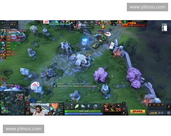 Dota2精彩瞬间录制技巧与实战应用解析全面提升游戏观赏与操作体验 Dota2精彩瞬间录制技巧与实战应用解析全面提升游戏观赏与操作体验