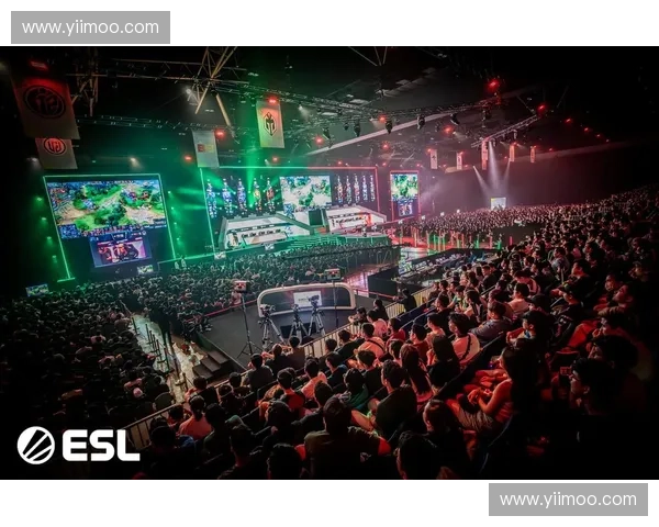 以DOTA2年年赛事为线索探索电竞荣耀与玩家热情交织的十年征程 以DOTA2年年赛事为线索探索电竞荣耀与玩家热情交织的十年征程