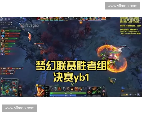 新赛季风起云涌DOTA2群星逐鹿战火重燃荣耀再启程