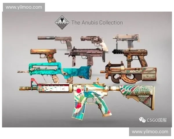 CSGO交易网平台助力玩家轻松交换皮肤 提升游戏体验与财富增值